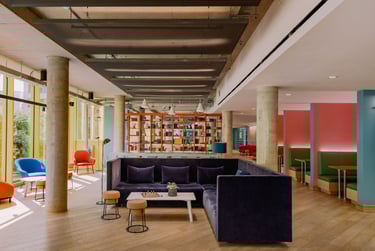 Scape Guildford Student Halls, 1 Kernel Court, Walnut Tree Close, Guildford, GU1 4BJ - Image 2