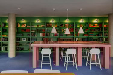 Scape Guildford Student Halls, 1 Kernel Court, Walnut Tree Close, Guildford, GU1 4BJ - Image 4