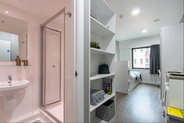 Kingston Plaza Student Halls, 180-190 London Road, Kingston upon Thames, Kingston, KT2 6QW - Image 10