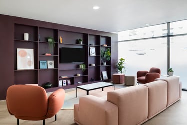 Kingston Plaza Student Halls, 180-190 London Road, Kingston upon Thames, Kingston, KT2 6QW - Image 3