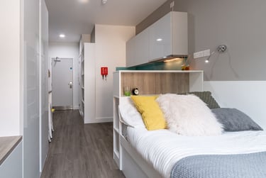 Kingston Plaza Student Halls, 180-190 London Road, Kingston upon Thames, Kingston, KT2 6QW - Image 8