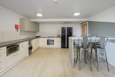 West Village Student Halls, Beith Street, Broomhill, Glasgow, G11 6QA - Image 9