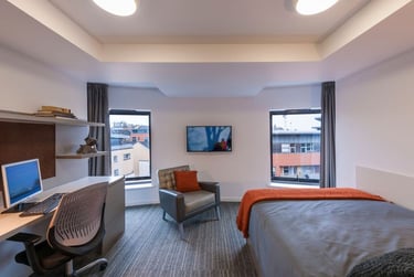 West Village Student Halls, Beith Street, Broomhill, Glasgow, G11 6QA - Image 10