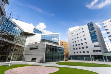 Fitzroy Court Student Halls, Fitzroy Court, Vicarage Street, Central, Luton, LU1 3FA - Image 1