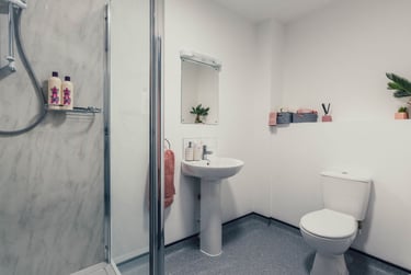 Pennine House Student Halls, Millstone Lane, City Centre, Leicester, LE1 5JN - Image 5