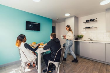 Pennine House Student Halls, Millstone Lane, City Centre, Leicester, LE1 5JN - Image 10