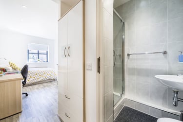 Castle Hill Student Halls, 3 Histon Rd, City Centre, Cambridge, CB4 3BF - Image 2