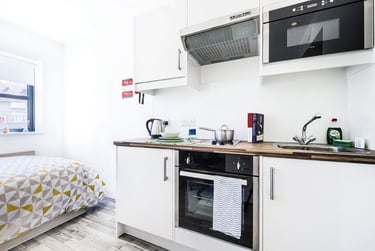 Castle Hill Student Halls, 3 Histon Rd, City Centre, Cambridge, CB4 3BF - Image 3