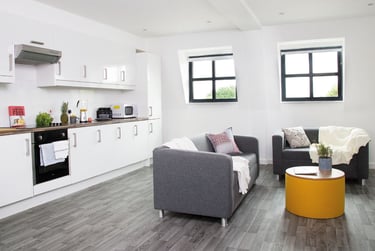 Castle Hill Student Halls, 3 Histon Rd, City Centre, Cambridge, CB4 3BF - Image 4