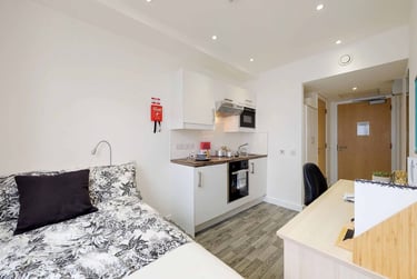 Castle Hill Student Halls, 3 Histon Rd, City Centre, Cambridge, CB4 3BF - Image 5