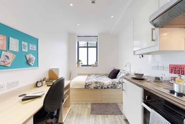 Castle Hill Student Halls, 3 Histon Rd, City Centre, Cambridge, CB4 3BF - Image 6