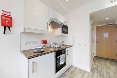 Castle Hill Student Halls, 3 Histon Rd, City Centre, Cambridge, CB4 3BF - Image 7