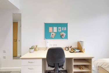 Castle Hill Student Halls, 3 Histon Rd, City Centre, Cambridge, CB4 3BF - Image 8