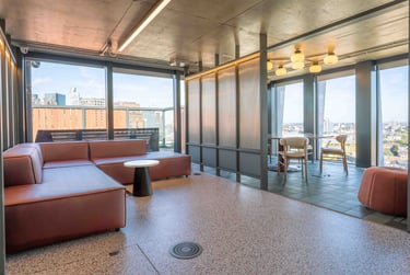 iQ Aldgate Student Halls, 60 Commercial Road, Aldgate, London, E1 1LP - Image 16