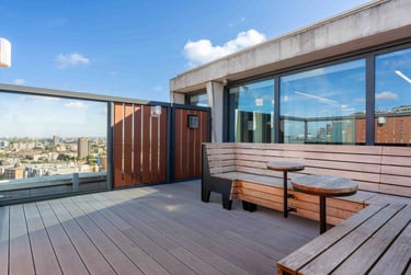 iQ Aldgate Student Halls, 60 Commercial Road, Aldgate, London, E1 1LP - Image 19