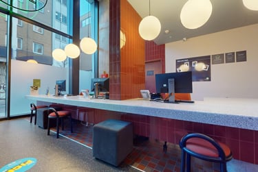 iQ Aldgate Student Halls, 60 Commercial Road, Aldgate, London, E1 1LP - Image 9