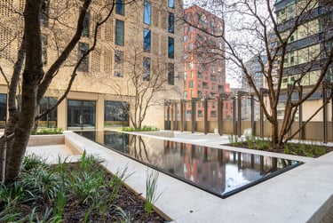 Ensuite Standard at Host Kings Cross, 25-27 Canal Reach, King's Cross, London, N1C4DD - Image 6