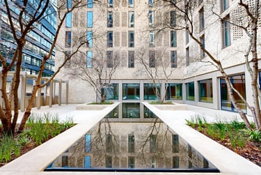 Ensuite Standard at Host Kings Cross, 25-27 Canal Reach, King's Cross, London, N1C4DD - Image 12