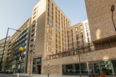 Ensuite Standard at Host Kings Cross, 25-27 Canal Reach, King's Cross, London, N1C4DD - Image 15