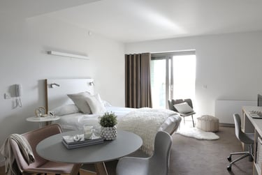 Host Kings Cross Student Halls, 25-27 Canal Reach, King's Cross, London, N1C 4DD - Image 2