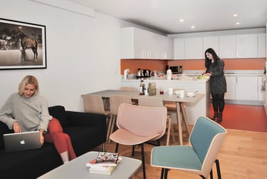 Host Kings Cross Student Halls, 25-27 Canal Reach, King's Cross, London, N1C 4DD - Image 3