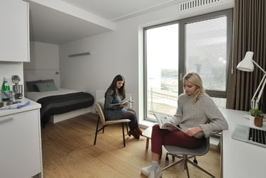 Host Kings Cross Student Halls, 25-27 Canal Reach, King's Cross, London, N1C 4DD - Image 6