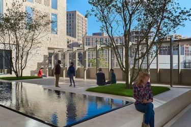 One Bed Apartment at Host Kings Cross, 25-27 Canal Reach, King's Cross, London, N1C4DD - Image 7