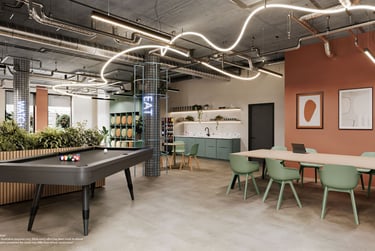 One Penrhyn Road Student Halls, 1 Penrhyn Road, Surbiton, Kingston, KT1 2BT - Image 2