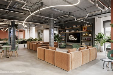 One Penrhyn Road Student Halls, 1 Penrhyn Road, Surbiton, Kingston, KT1 2BT - Image 8