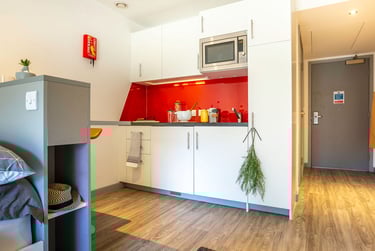 One Penrhyn Road Student Halls, 1 Penrhyn Road, Surbiton, Kingston, KT1 2BT - Image 4