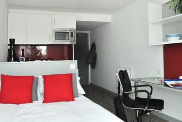 One Penrhyn Road Student Halls, 1 Penrhyn Road, Surbiton, Kingston, KT1 2BT - Image 9