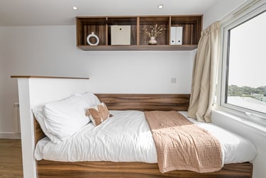 Lulworth Student Accommodation Student Halls, 6 Christchurch Road, City Centre, Bournemouth, BH1 3LT - Image 2