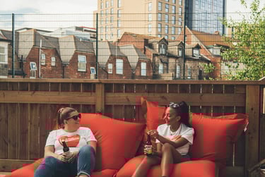 Lulworth Student Accommodation Student Halls, 6 Christchurch Road, City Centre, Bournemouth, BH1 3LT - Image 11