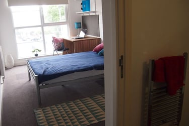 The 100 Student Halls, 100 Vaughan Way, City Centre, Leicester, LE1 4SH - Image 6