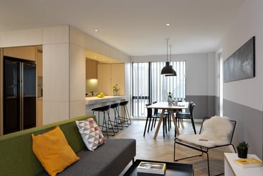 Student Castle Cambridge Student Halls, 1 Milton Road, City Centre, Cambridge, CB4 1UY - Image 2