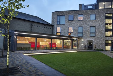 Student Castle Cambridge Student Halls, 1 Milton Road, City Centre, Cambridge, CB4 1UY - Image 3