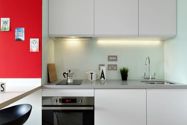 Student Castle Cambridge Student Halls, 1 Milton Road, City Centre, Cambridge, CB4 1UY - Image 5