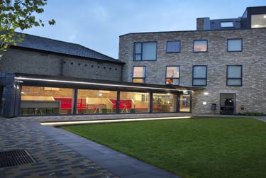 Beaumont Flat at Student Castle Cambridge, 1 Milton Road, City Centre, Cambridge, CB41UY - Image 14