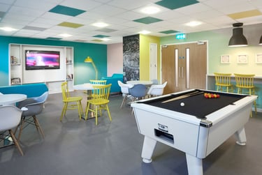 The Hub Student Halls, 21-25 South Lambeth Road, Vauxhall, London, SW8 1SU - Image 3