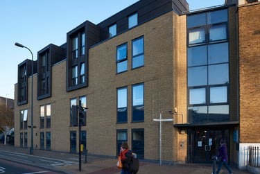 The Hub Student Halls, 21-25 South Lambeth Road, Vauxhall, London, SW8 1SU - Image 5