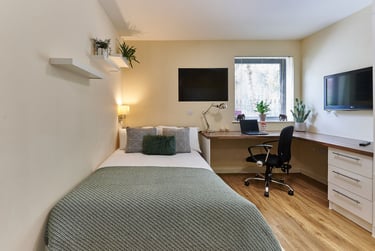 The Hub Student Halls, 21-25 South Lambeth Road, Vauxhall, London, SW8 1SU - Image 4