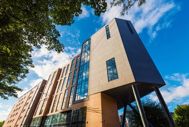 Bridge House Student Halls, 180 Old Dumbarton Road, City Centre, Glasgow, G3 8QB - Image 3