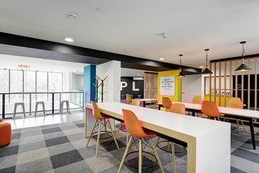 Bridge House Student Halls, 180 Old Dumbarton Road, City Centre, Glasgow, G3 8QB - Image 2