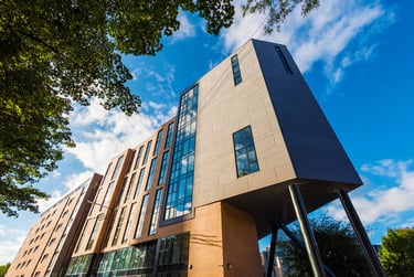 Bridge House Student Halls, 180 Old Dumbarton Road, City Centre, Glasgow, G3 8QB - Image 9