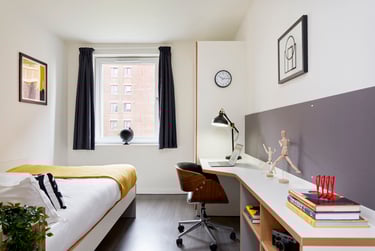 Asa Briggs House Student Halls, 6 St Johns Road, Woodhouse, Leeds, LS3 1FF - Image 4