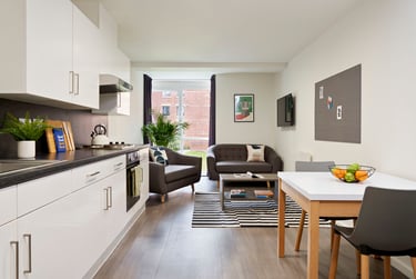 Asa Briggs House Student Halls, 6 St Johns Road, Woodhouse, Leeds, LS3 1FF - Image 5