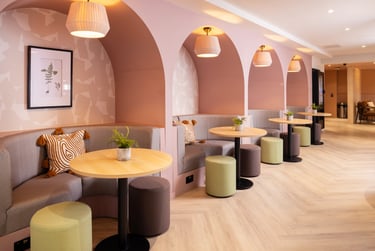 Byrom Point Student Halls, 72 Great Crosshall Street, City Centre, Liverpool, L3 2BE - Image 10