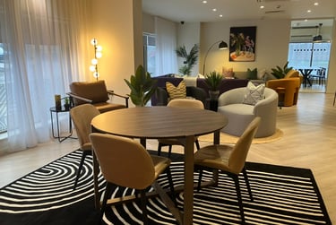 Ensuite gold at Byrom Point, 72 Great Crosshall Street, City Centre, Liverpool, L32BE - Image 10