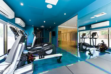 Ensuite gold at Byrom Point, 72 Great Crosshall Street, City Centre, Liverpool, L32BE - Image 15