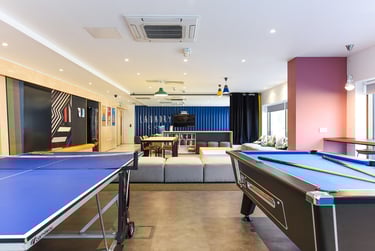 Ensuite gold at Byrom Point, 72 Great Crosshall Street, City Centre, Liverpool, L32BE - Image 16